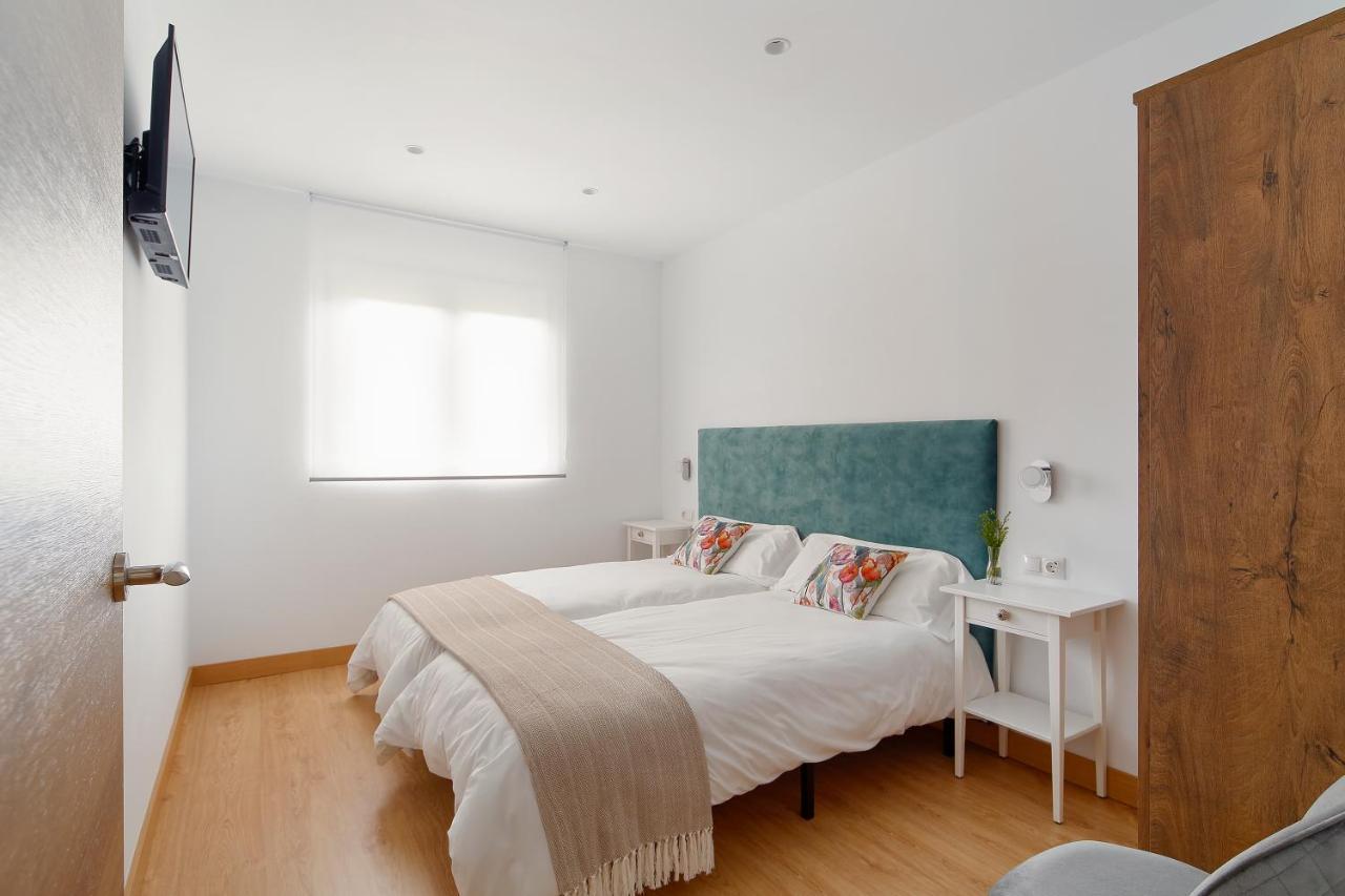 Balcon De Gijon Apartamentos Boutique Ngoại thất bức ảnh