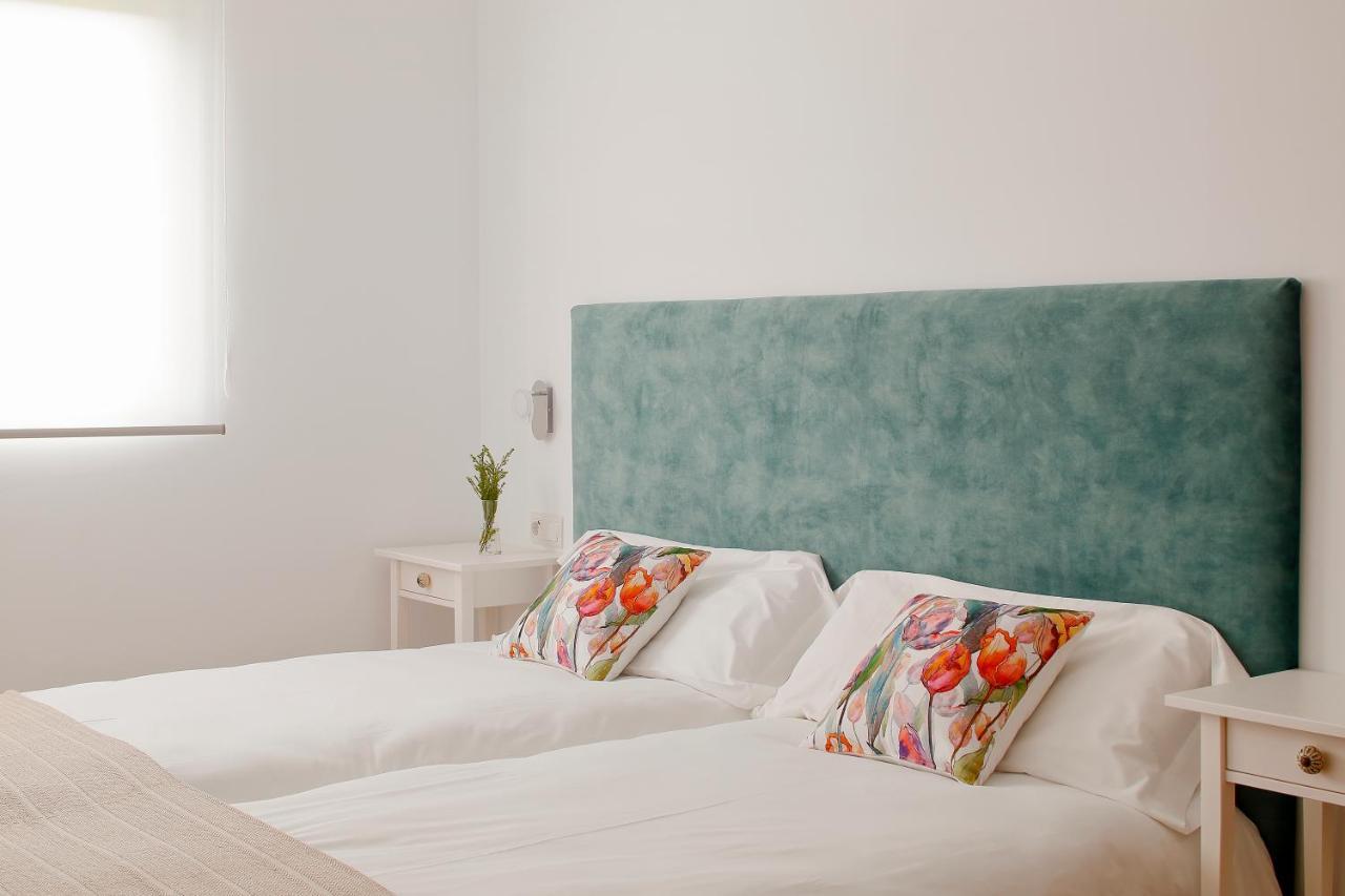 Balcon De Gijon Apartamentos Boutique Ngoại thất bức ảnh