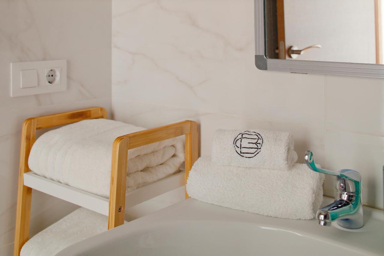 Balcon De Gijon Apartamentos Boutique Ngoại thất bức ảnh