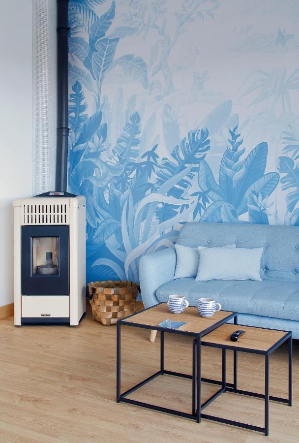 Balcon De Gijon Apartamentos Boutique Ngoại thất bức ảnh