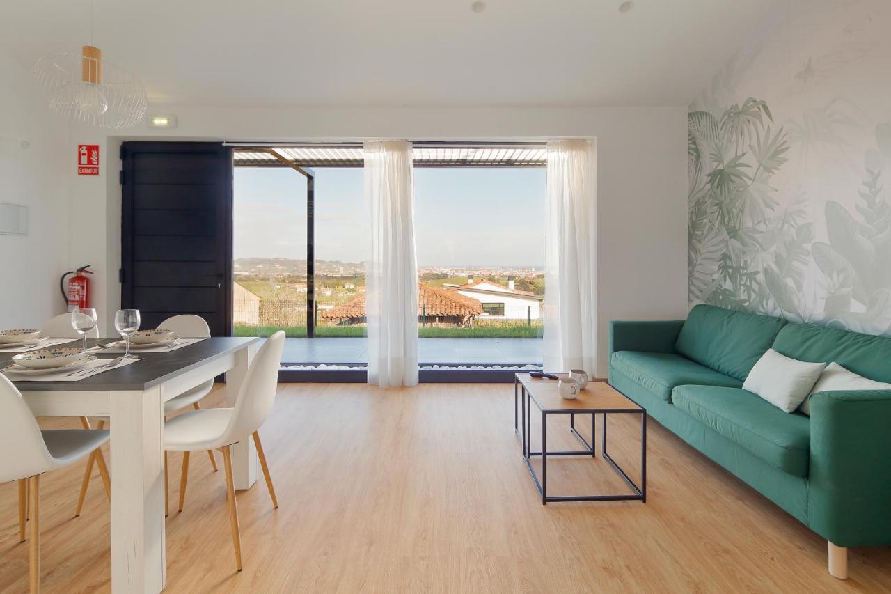 Balcon De Gijon Apartamentos Boutique Ngoại thất bức ảnh